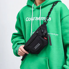 Tooling Chest Bag Women's Bag Waist Sports Shoulder Bag