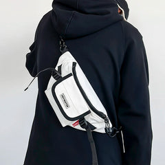 Tooling Chest Bag Women's Bag Waist Sports Shoulder Bag