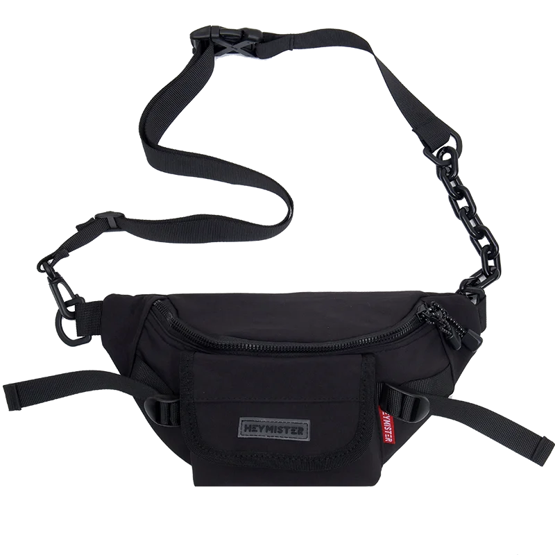 Tooling Chest Bag Women's Bag Waist Sports Shoulder Bag