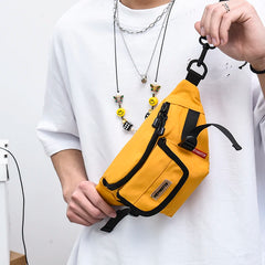 Tooling Chest Bag Women's Bag Waist Sports Shoulder Bag