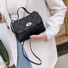 Women's Crossbody Shoulder Handbag Messenger Bag