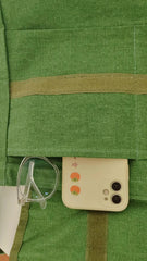 Japanese Multi-function Messenger Bag Youth Chaopai High Capacity Students