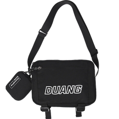 Men's Tooling Style Sports Shoulder Bag Messenger Bag