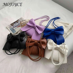 Messenger Bag Top-Handle Tote Phone Holder Small Purse for Ladies
