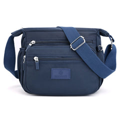 Nylon Shoulder Bag Women Handbag Large Capacity Crossbody Purse