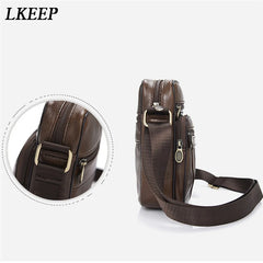 Women Messenger Bag PU Leather Crossbody Shoulder Bag Small Handbags