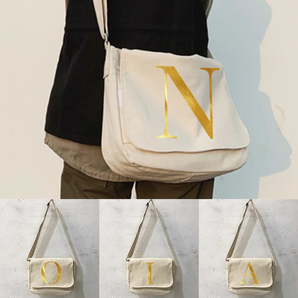Youth Multi-function Messenger Bag Student Harajuku College Style