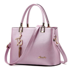 Women Leather Handbags Messenger Bags for Women Sac A Main Ladies Hand Bag