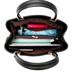 Women Leather Handbags Messenger Bags for Women Sac A Main Ladies Hand Bag