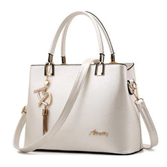 Women Leather Handbags Messenger Bags for Women Sac A Main Ladies Hand Bag
