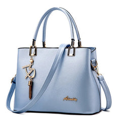 Women Leather Handbags Messenger Bags for Women Sac A Main Ladies Hand Bag