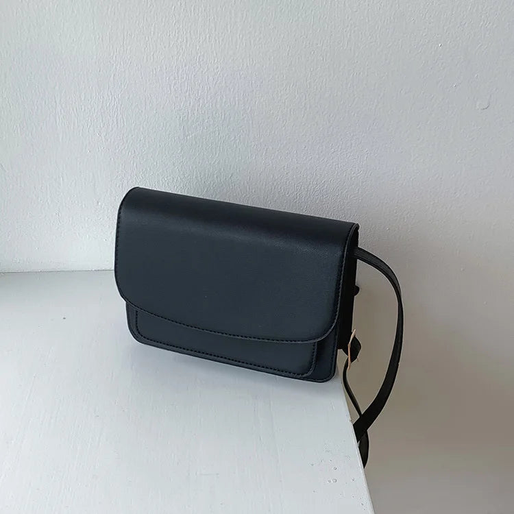 Retro Small Square Bag French Shoulder Bags