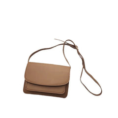 Retro Small Square Bag French Shoulder Bags