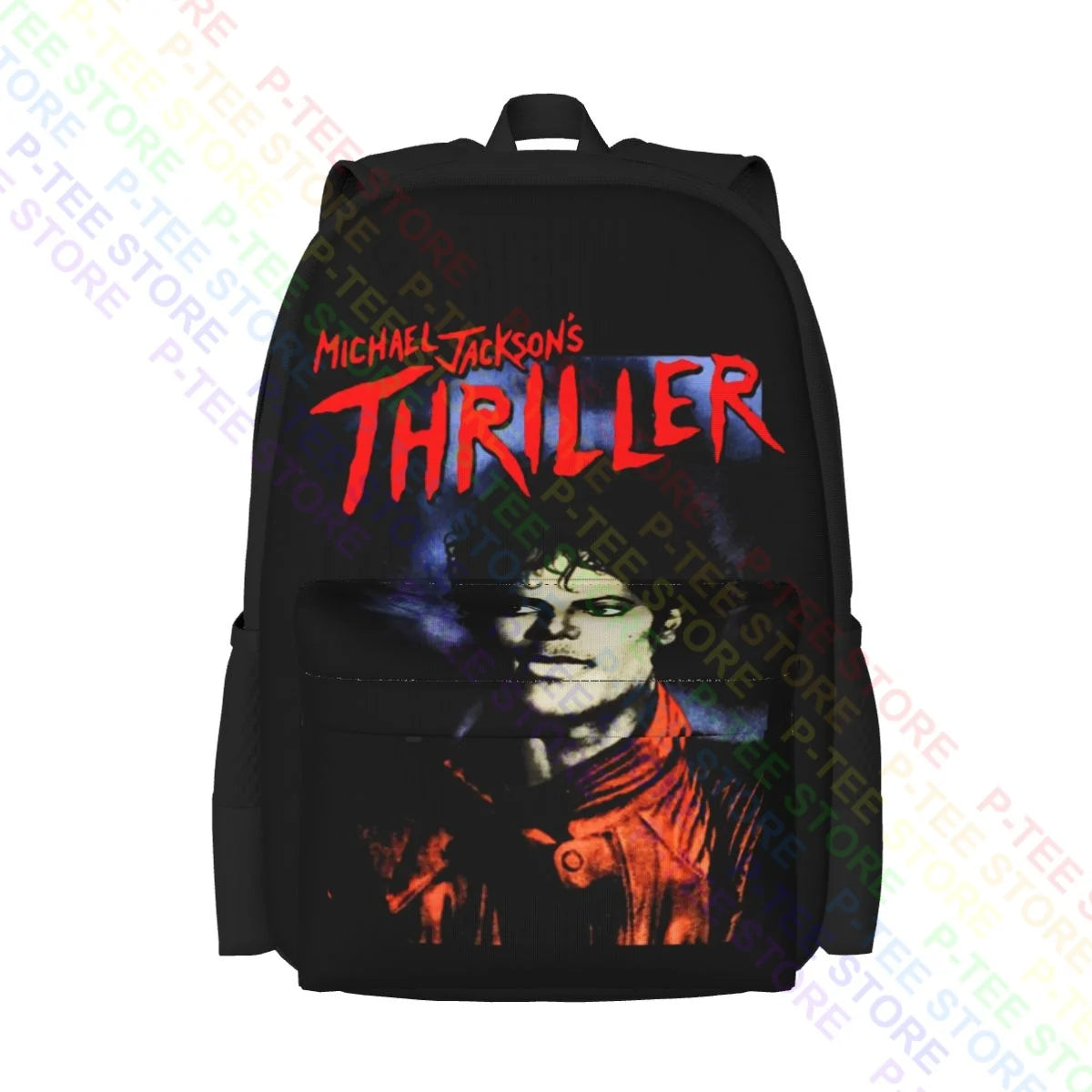 Michael Jackson Thriller Backpack Softback Gymnast Bag