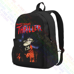 Michael Jackson Thriller Backpack Softback Gymnast Bag
