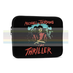 Michael Jackson Thriller Zombie Art Tablet Bag Waterproof