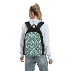 Figure 8 Skiers Backpacks Men Women Unisex Child Feminina Backpack