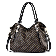 Middle-Aged Mom Bag Large Capacity Shoulder Messenger Bag
