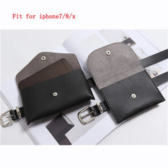 Women's Diamonds Waist Bag Fanny Pack Belt Bag Purse