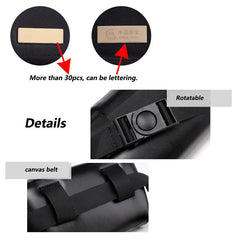 Women's Waterproof Leather Belt Bag Waist Pack