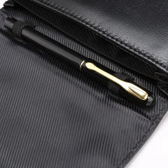 Women's Waterproof Leather Belt Bag Waist Pack