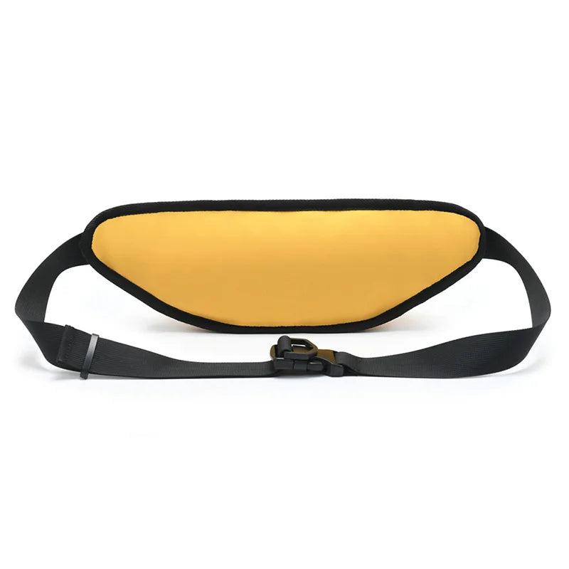 Waist Bag Chest Pack Sports Bags Running Crossbody Bag Unisex Waterproof