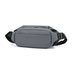 Men Belt Bag Waist Pack Multifunction Chest Bags Casual Male Fanny Pack