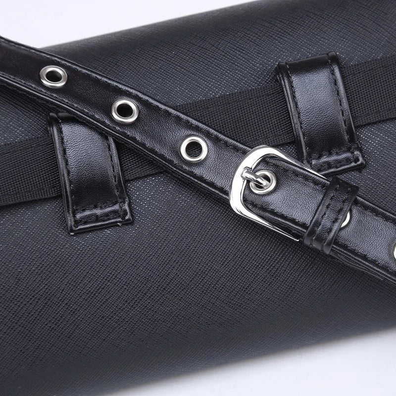 Women Leather Waist Bags Mini Phone Purse For Women Fanny Pack Belt Bag