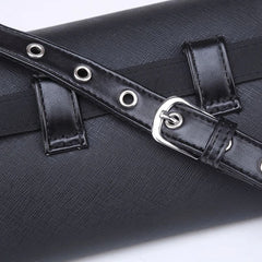 Women Leather Waist Bags Mini Phone Purse For Women Fanny Pack Belt Bag