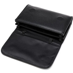Casual Solid Women Waist Bag High Leather Belt Travel Pack Pouch Phone Bag