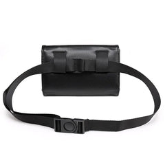 Casual Solid Women Waist Bag High Leather Belt Travel Pack Pouch Phone Bag