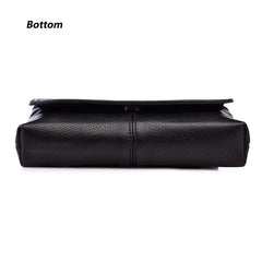 Leather Waist Bag Women Fanny Pack Hip Bum Phone Purse