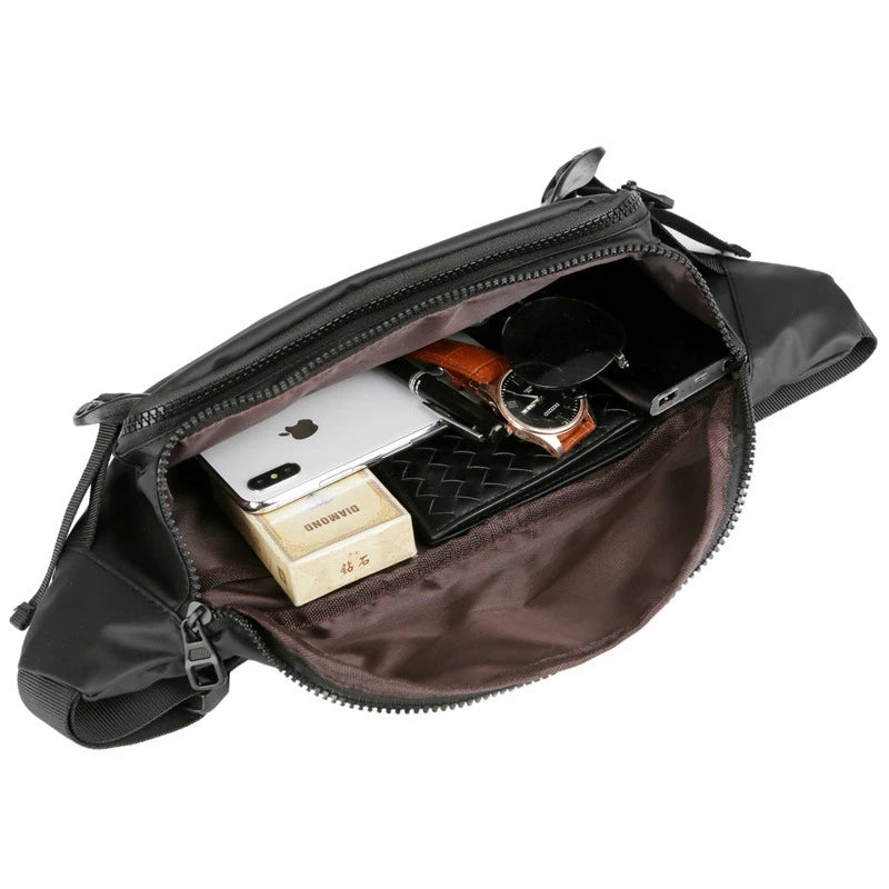 Waterproof Waist Pack Chest Bag Fanny Pack Waist Belt Bags