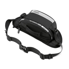 Nylon Waterproof Waist Pack for Men Women