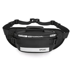 Nylon Waterproof Waist Pack for Men Women
