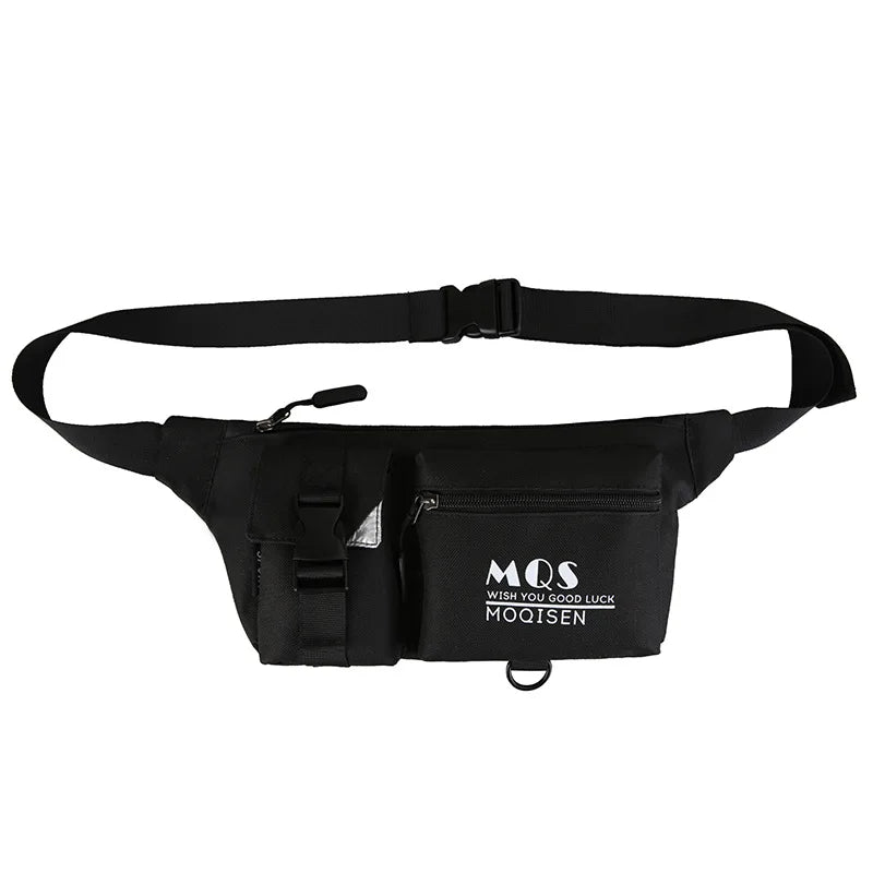 Waist Pack For Women Chest Bag Oxford Waterproof Fanny Pack