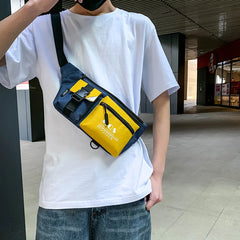 Waist Pack For Women Chest Bag Oxford Waterproof Fanny Pack