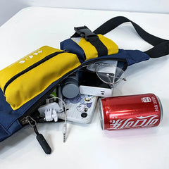 Waist Pack For Women Chest Bag Oxford Waterproof Fanny Pack