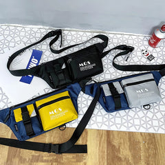 Waist Pack For Women Chest Bag Oxford Waterproof Fanny Pack