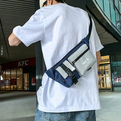 Waist Pack For Women Chest Bag Oxford Waterproof Fanny Pack