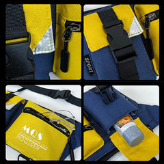 Waist Pack For Women Chest Bag Oxford Waterproof Fanny Pack