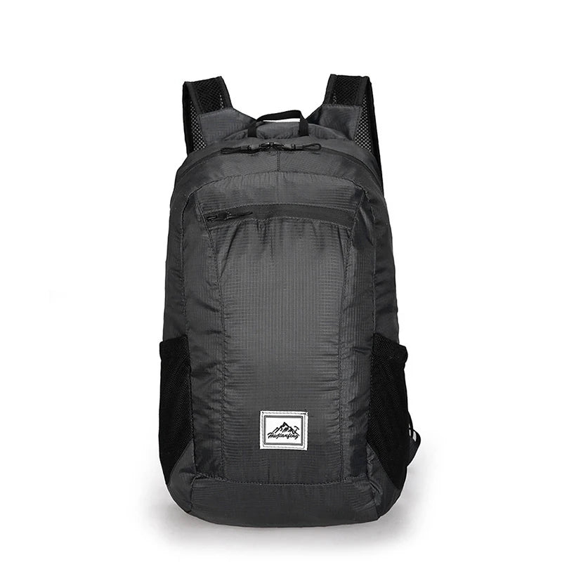 Waterproof Backpack Folding Bag Ultra Light Outdoor Bag