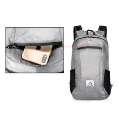 Waterproof Backpack Folding Bag Ultra Light Outdoor Bag