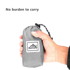 Waterproof Backpack Folding Bag Ultra Light Outdoor Bag