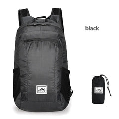 Waterproof Backpack Folding Bag Ultra Light Outdoor Bag