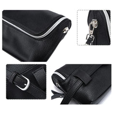 Women Leather Waist Bag Small Storage Package Hip Pack Key Phone Bags