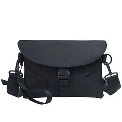 Women Waist Bags Nylon Fanny Pack Hobos Belt Chest Bag Small Shoulder Bag