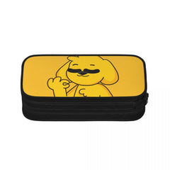 Anime Zipper Pen Bag Child Stationery Gift