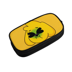 Anime Zipper Pen Bag Student Stationery Gift