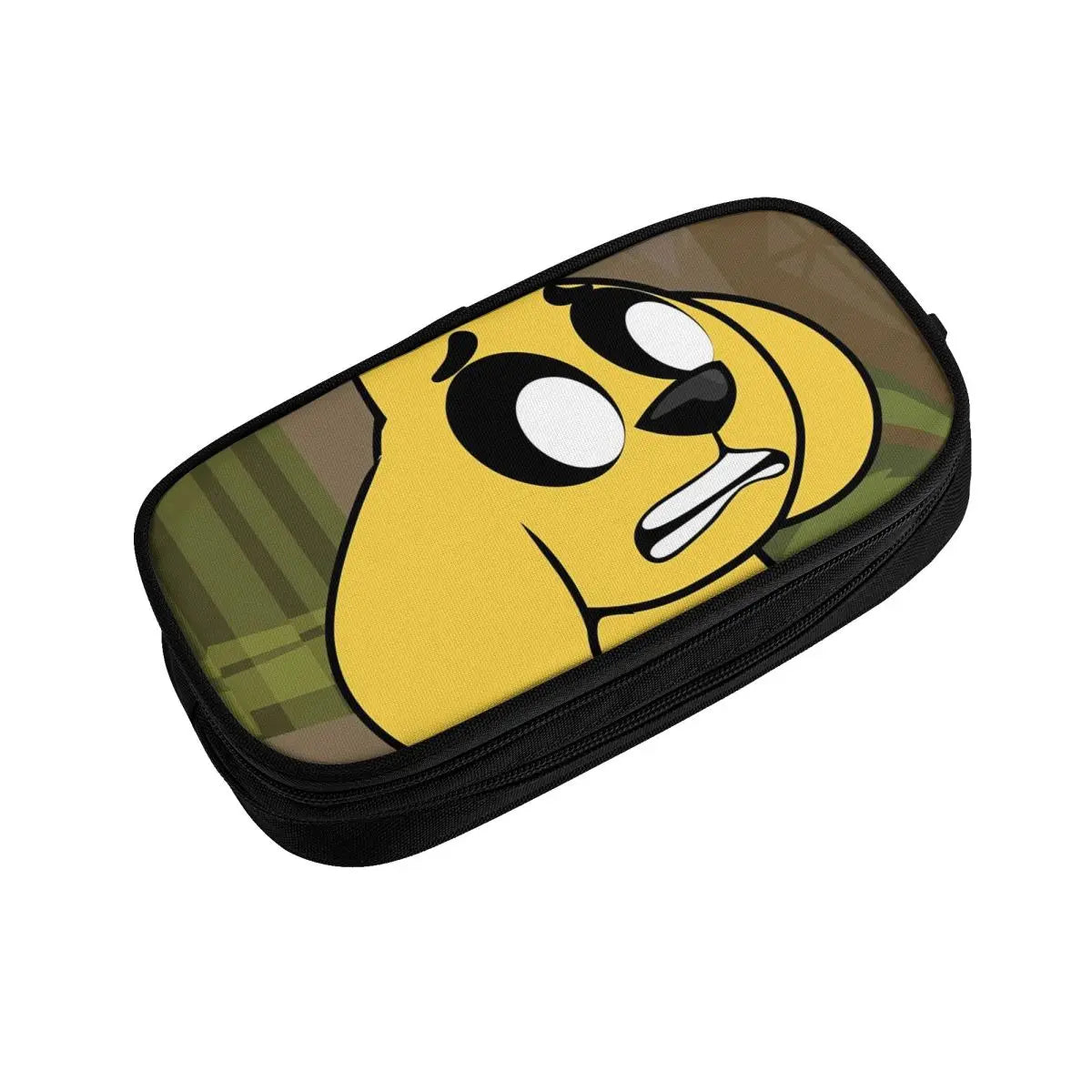 Anime Zipper Pen Bag Student School Gift